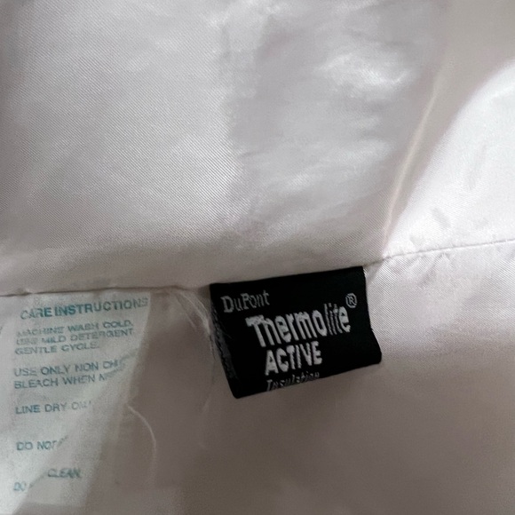 Vintage down jacket - Picture 9 of 11